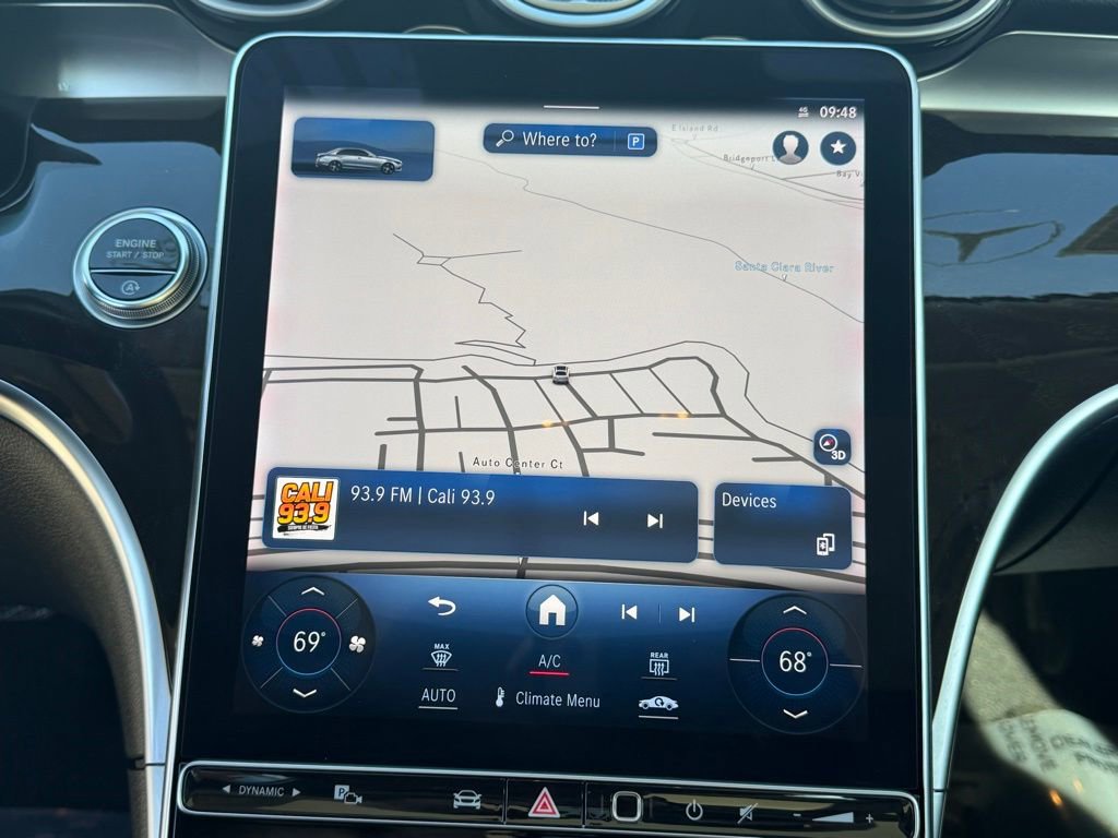 Certified 2022 Mercedes-Benz C 300 Sedan image 27