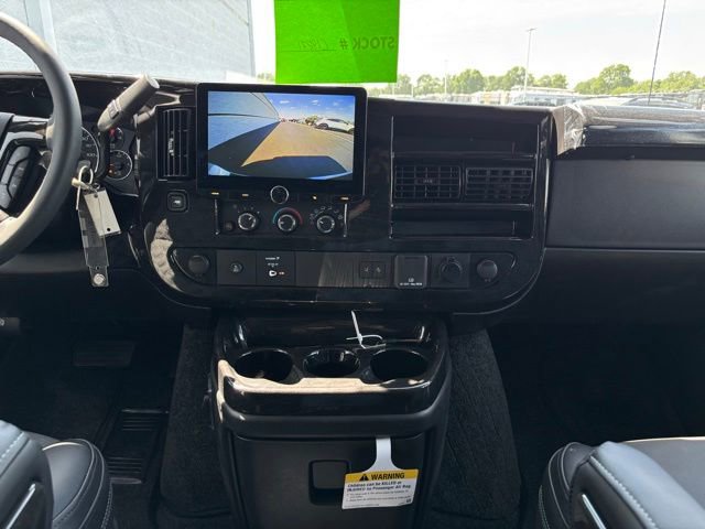 New 2026 GMC Savana 2500 Extended w/ Driver Convenience Package RWD image 24