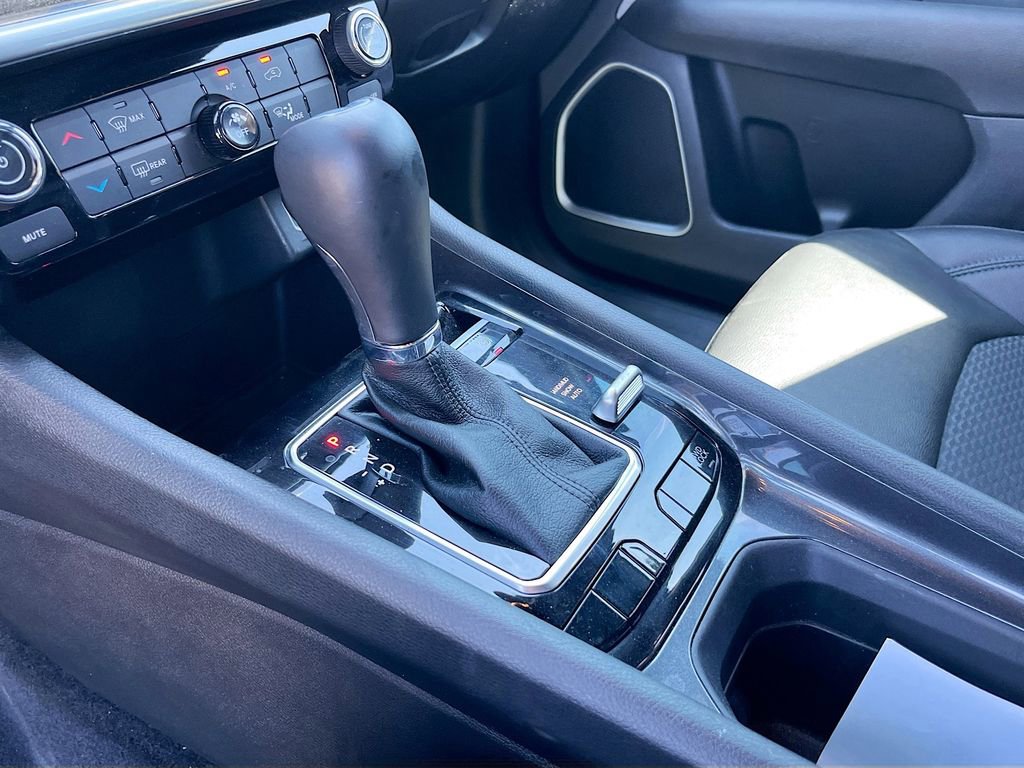 Used 2025 Jeep Compass Latitude image 16