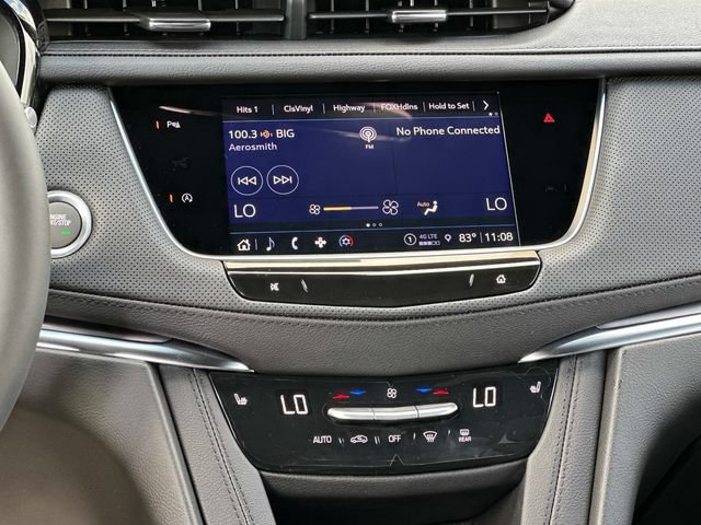 New 2026 Cadillac XT5 Luxury AWD/4WD image 3