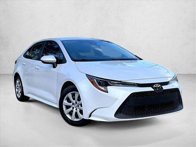 Used 2022 Toyota Corolla LE FWD image 12