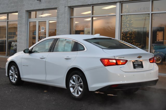 Used 2024 Chevrolet Malibu LT image 4