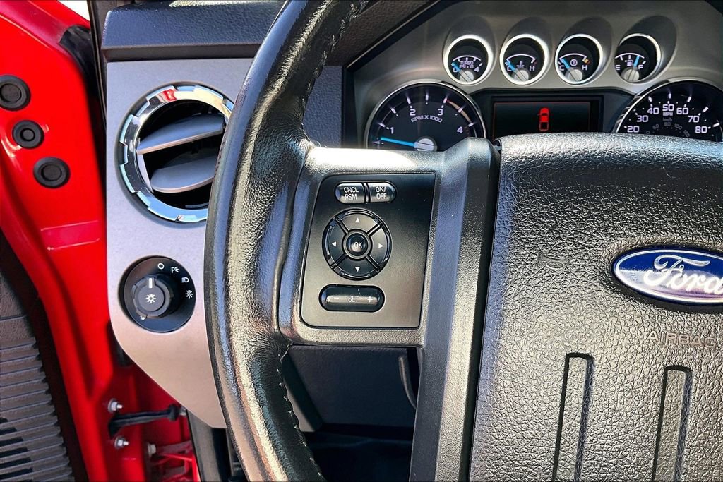 Used 2016 Ford F250 Lariat w/ Lariat Ultimate Package image 16