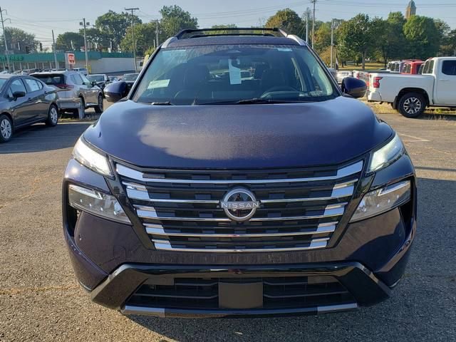 New 2026 Nissan Rogue Platinum w/ Platinum Premium Package image 9