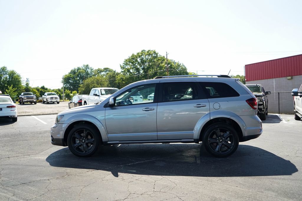 Used 2019 Dodge Journey Crossroad AWD/4WD image 23