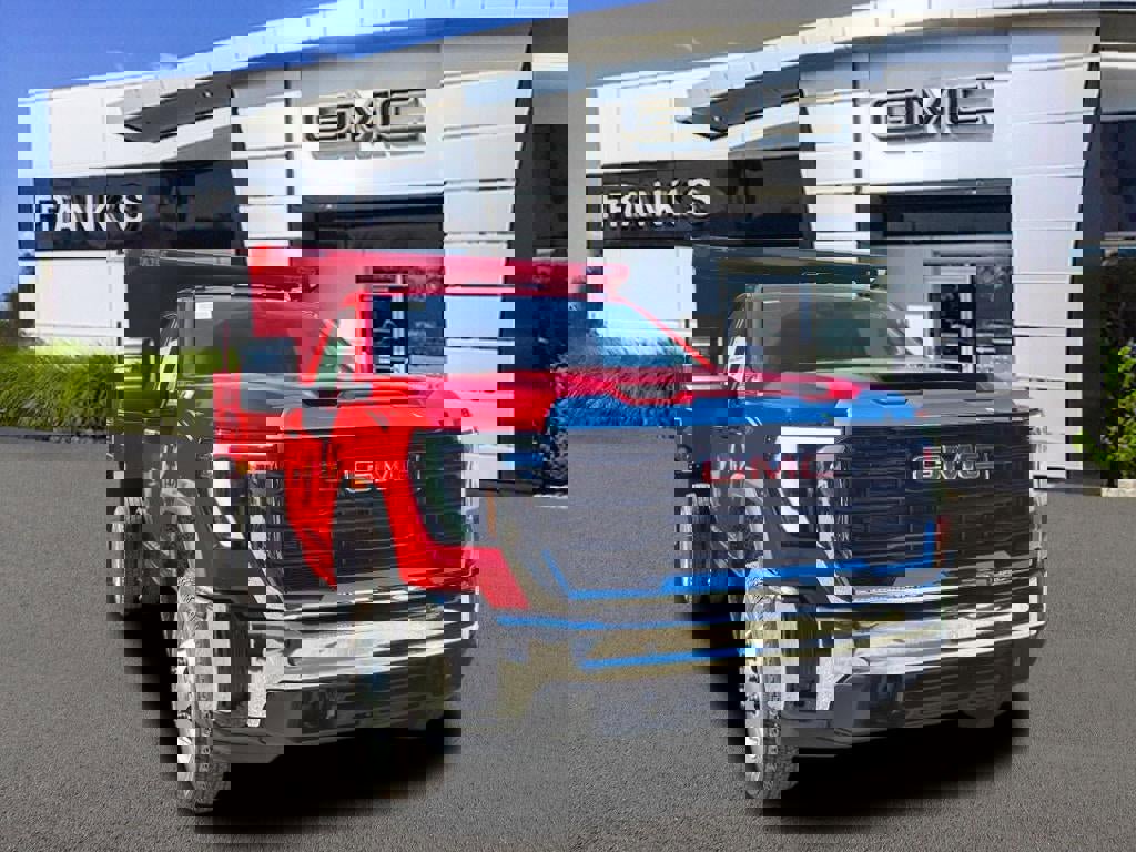 New 2025 GMC Sierra 3500 Pro w/ Convenience Package image 1