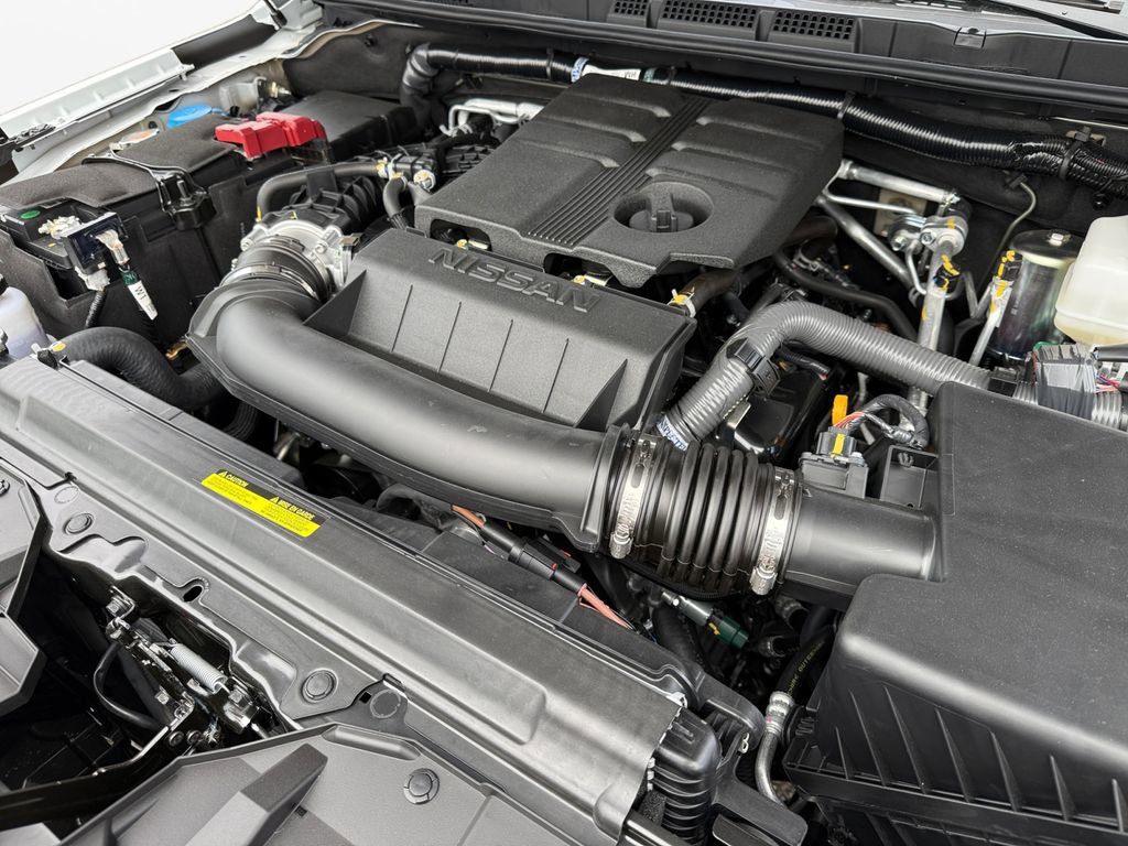 New 2026 Nissan Frontier PRO-4X w/ Pro-4x Convenience Package image 21