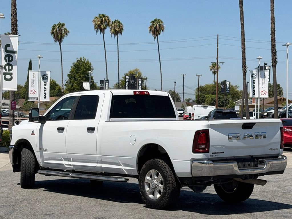 Used 2025 RAM 2500 Big Horn AWD/4WD video 2