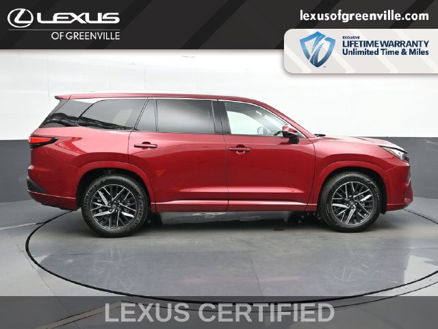 Certified 2026 Lexus TX 350 AWD w/ Technology Package image 10