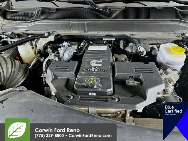 Used 2023 RAM 2500 Limited AWD/4WD image 36