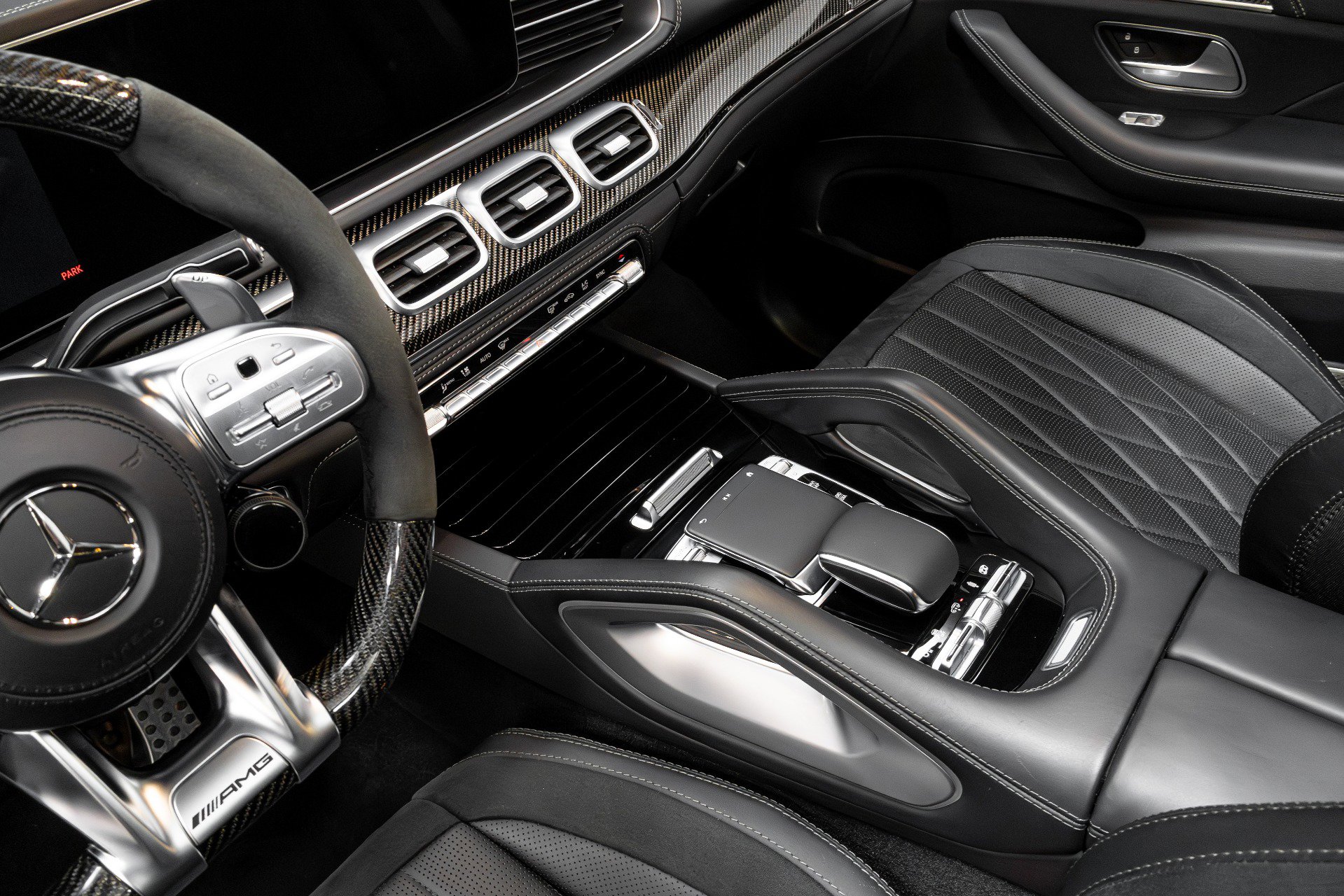 Used 2022 Mercedes-Benz GLS 63 AMG 4MATIC image 64