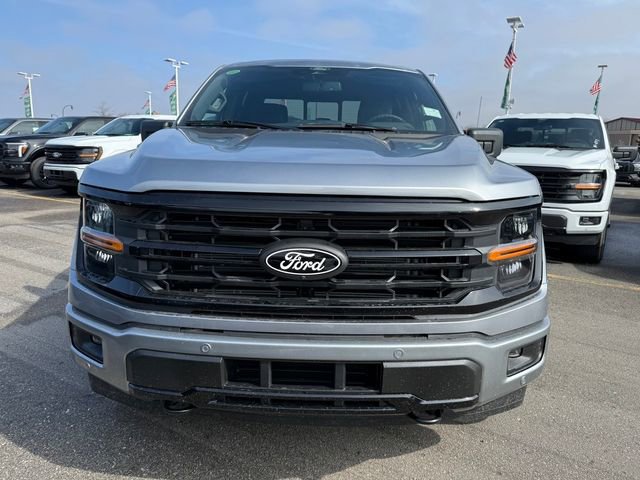 Used 2026 Ford F150 XLT w/ Equipment Group 302A MID image 2