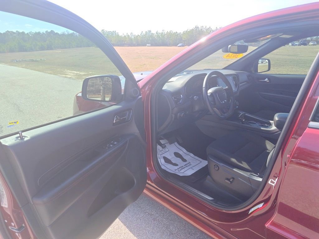 Used 2024 Dodge Durango R/T w/ Tow 'N Go Package image 16