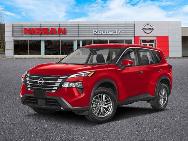 New 2026 Nissan Rogue S image 1