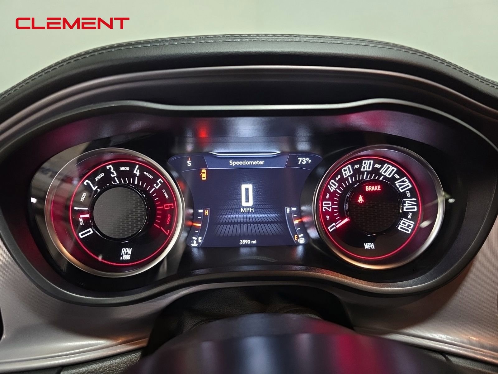 Used 2023 Dodge Challenger R/T w/ Plus Package image 15