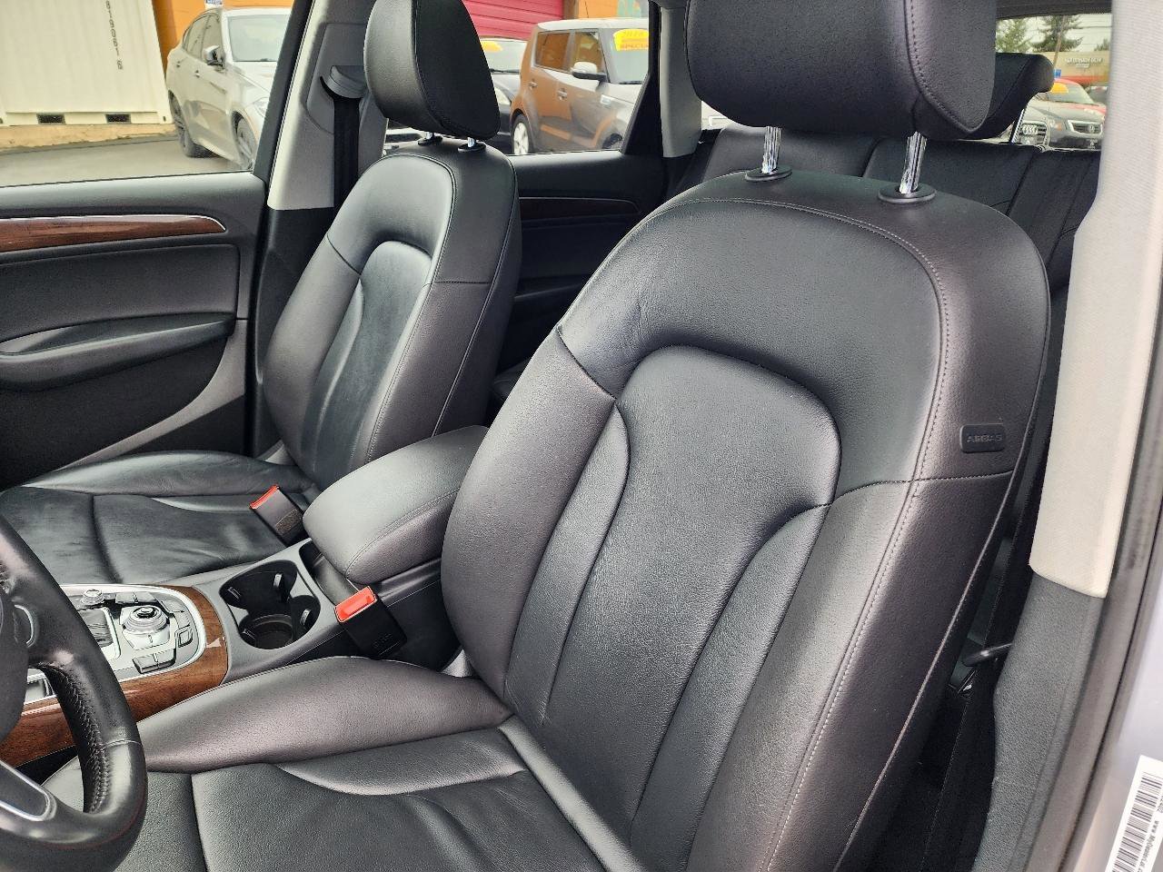 Used 2016 Audi Q5 2.0T Premium Plus w/ Technology Package AWD/4WD image 14