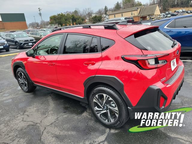 Certified 2025 Subaru Crosstrek 2.0i Premium image 5