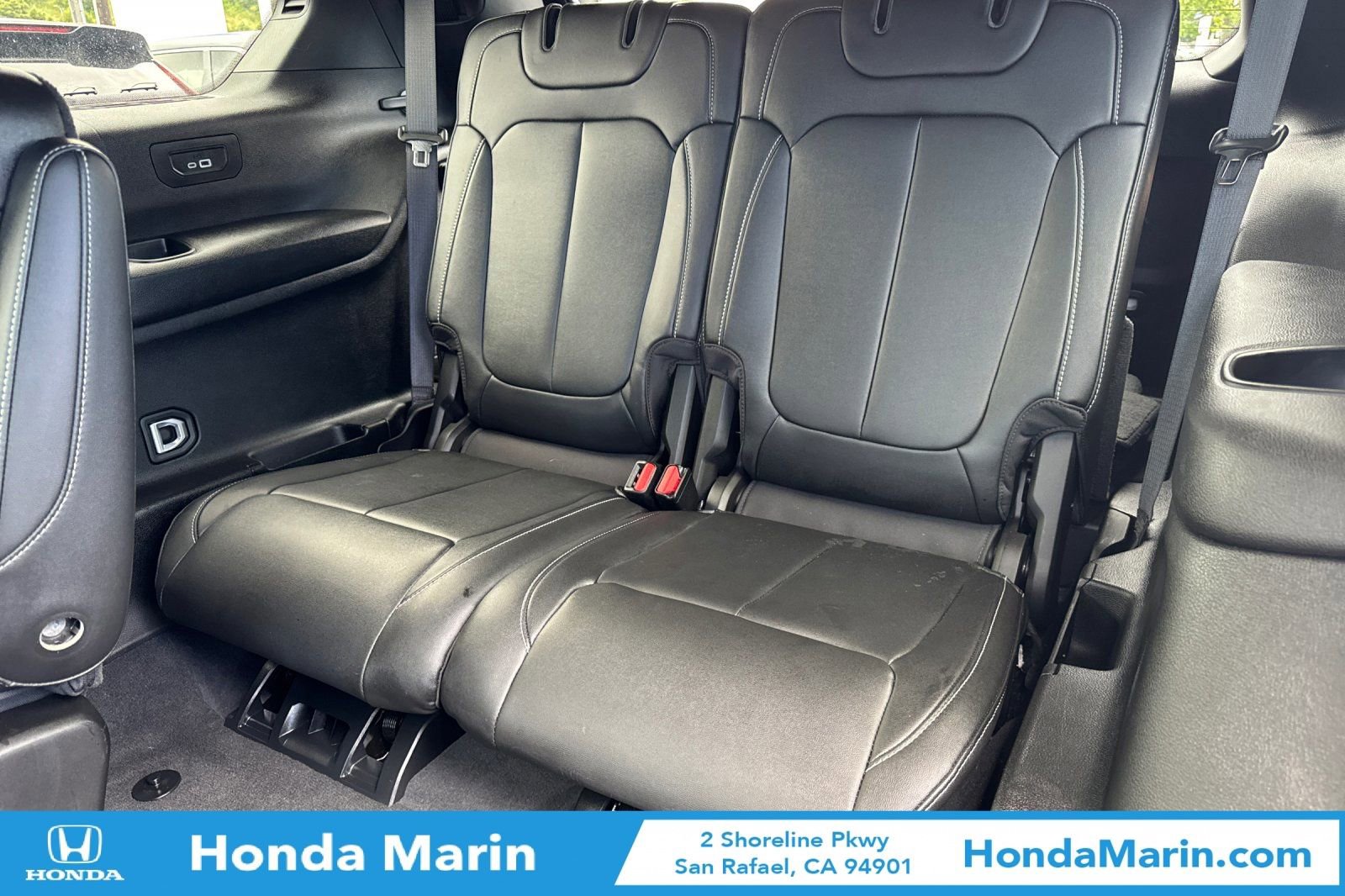 Used 2024 Jeep Grand Cherokee L Limited AWD/4WD image 19