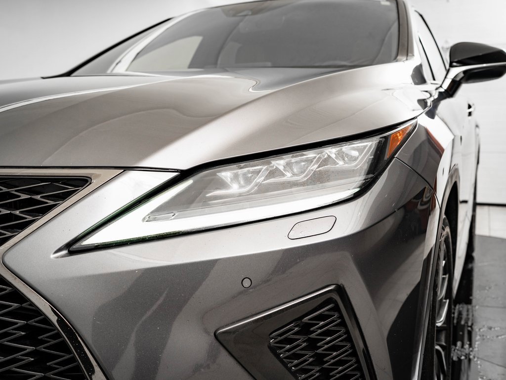 Certified 2020 Lexus RX 350 F Sport w/ Accessory Package image 15