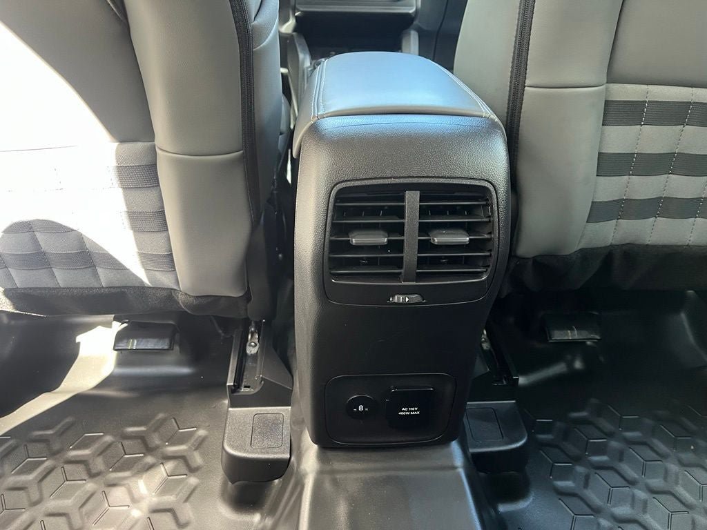 Certified 2025 Ford Bronco Sport Badlands w/ Badlands Tech Package AWD/4WD image 16
