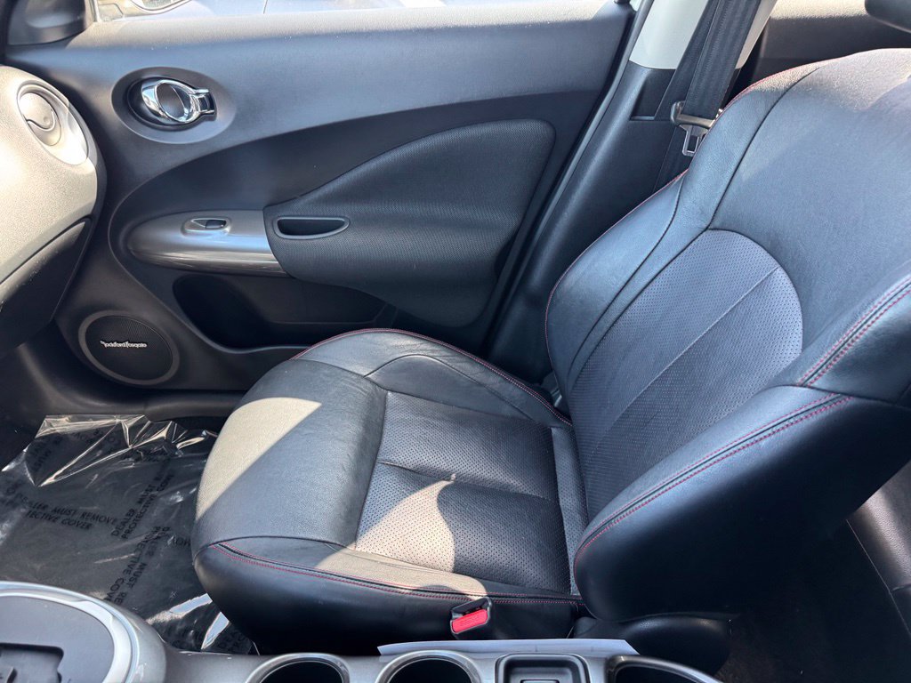 Used 2014 Nissan Juke SL AWD/4WD image 24