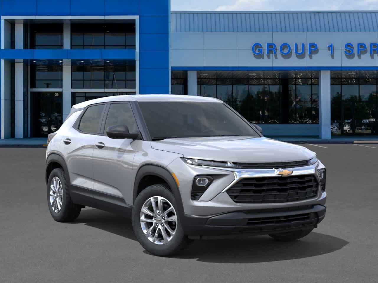 New 2026 Chevrolet TrailBlazer LS w/ LS Confidence Package FWD image 7