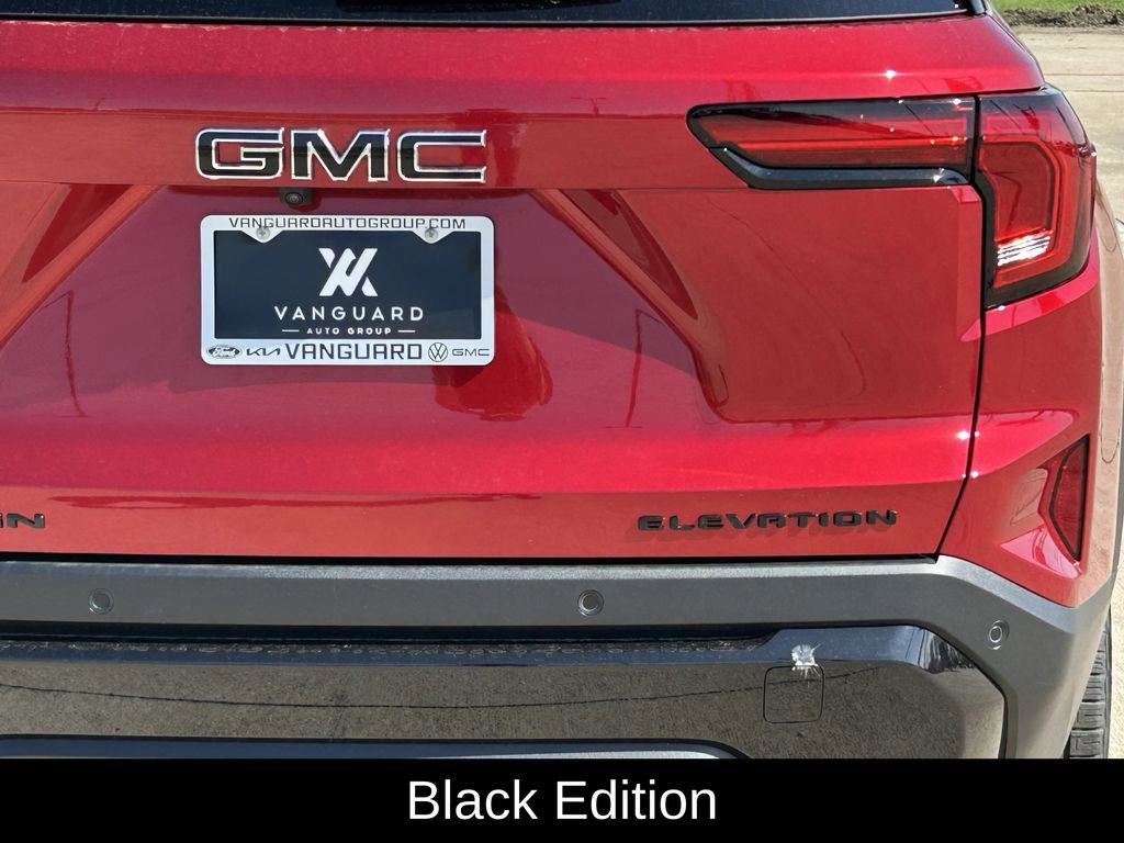 New 2026 GMC Terrain Elevation w/ Elevation Premium Package image 5