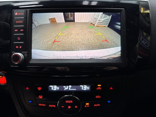 Used 2019 Nissan Sentra SV FWD image 8
