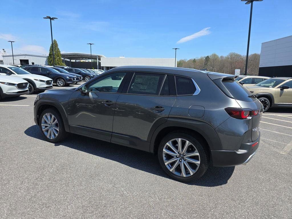 New 2026 MAZDA CX-50 AWD 2.5 S w/ Weather Package image 6
