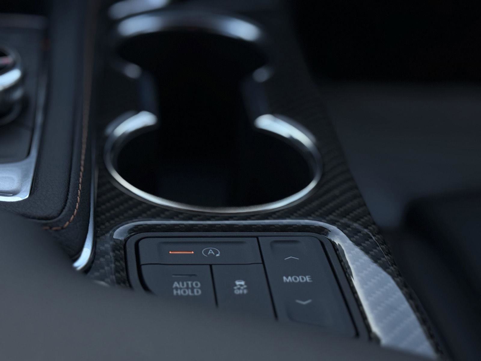 New 2026 Cadillac CT4 V w/ LPO, ONYX Package image 21