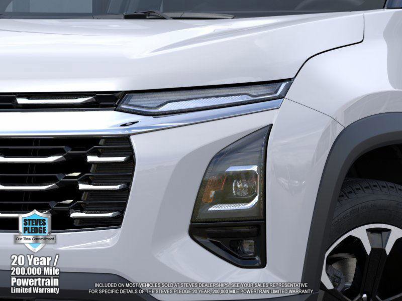 New 2026 Chevrolet Equinox LT w/ Safety and Technology Package image 10