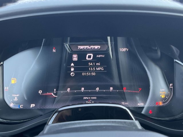New 2027 RAM 1500 RHO AWD/4WD image 30