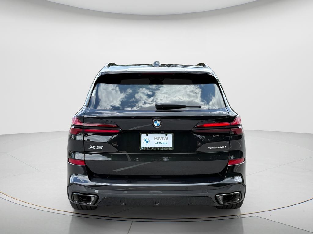 New 2026 BMW X5 sDrive40i w/ M Sport Package RWD image 6