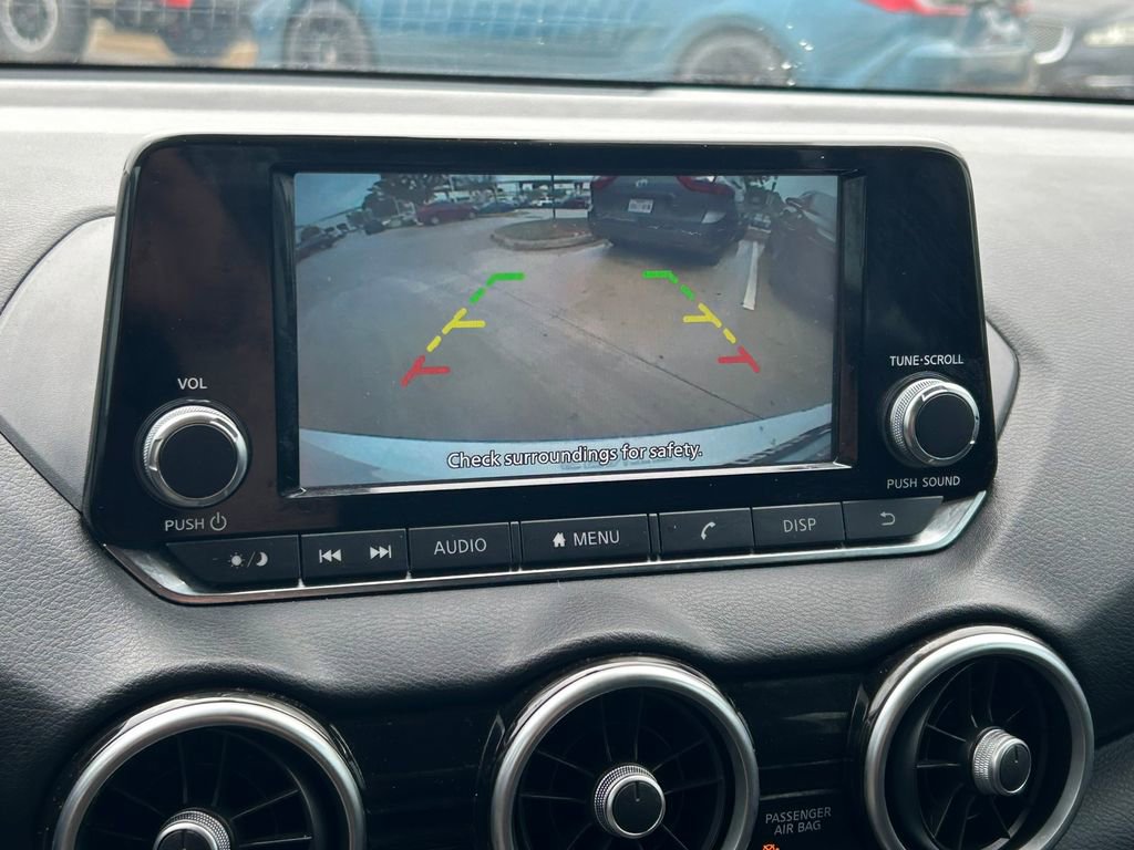 Used 2022 Nissan Sentra S image 26