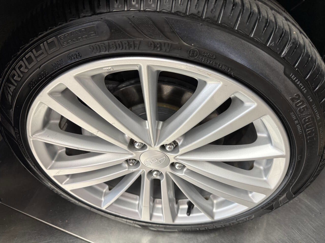 Used 2012 Subaru Impreza 2.0i Limited AWD/4WD image 28