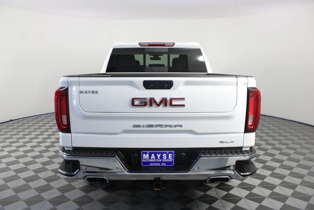 Used 2020 GMC Sierra 1500 SLT w/ SLT Premium Plus Package AWD/4WD image 26
