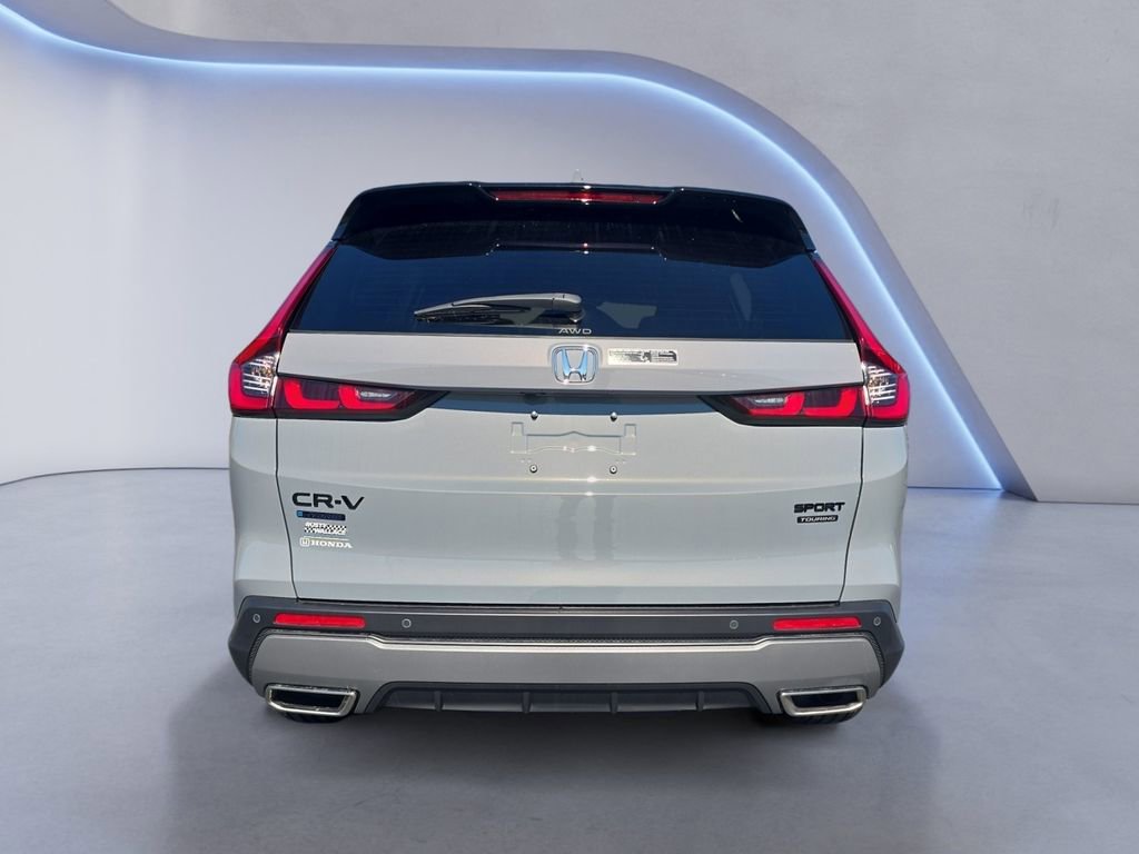 New 2026 Honda CR-V Sport Touring image 4