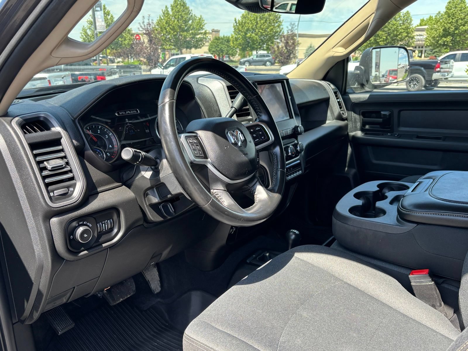 Used 2020 RAM 3500 Tradesman w/ Towing Technology Group AWD/4WD image 14