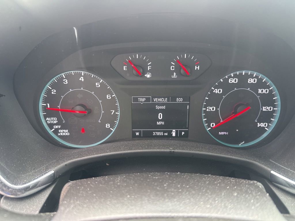 Used 2024 Chevrolet Equinox LS image 17