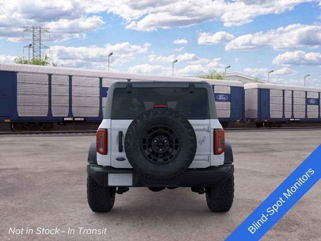 New 2026 Ford Bronco Badlands AWD/4WD image 5