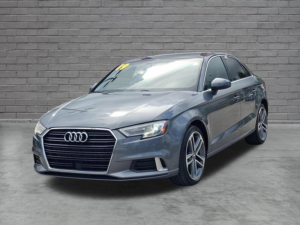 Used 2019 Audi A3 2.0T Premium w/ Convenience Package FWD image 3