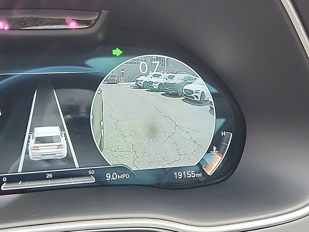 Used 2024 Genesis GV80 2.5T w/ Prestige Package image 7