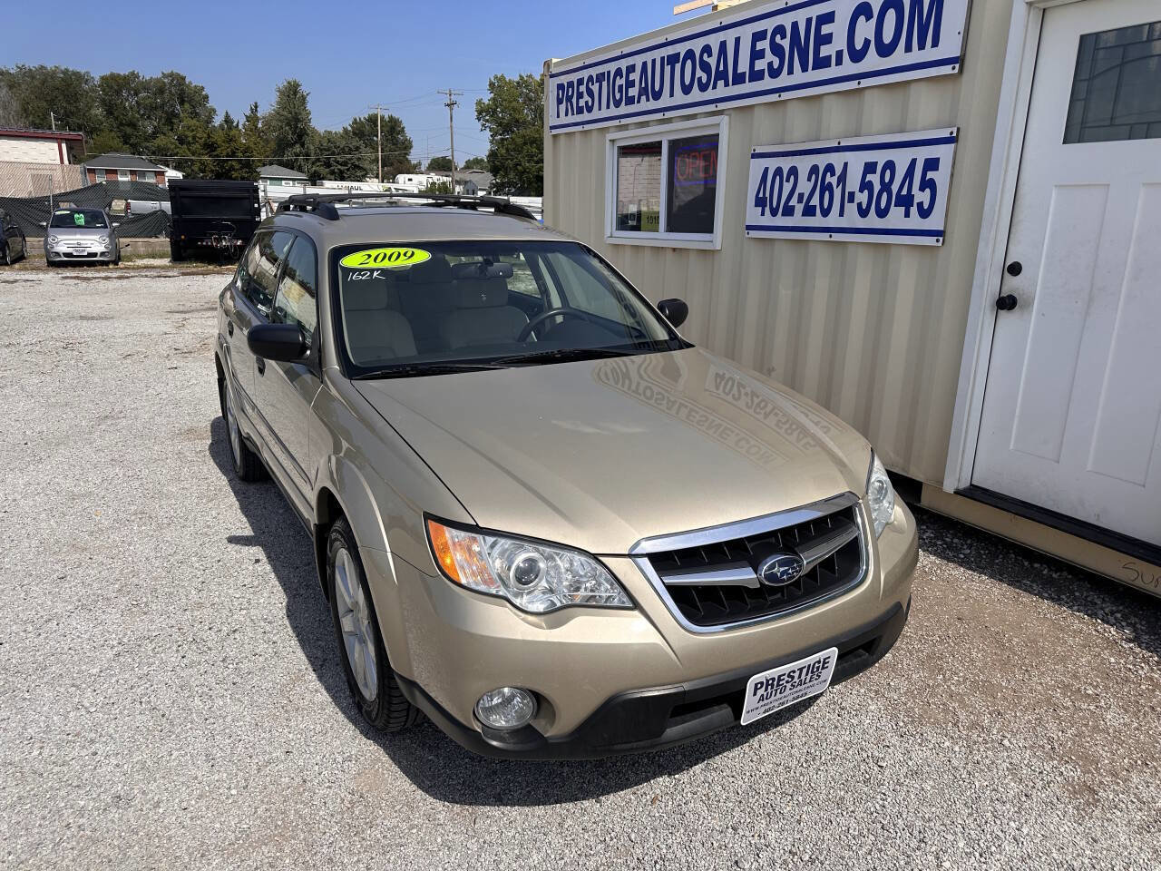 Used 2009 Subaru Outback 2.5i Special Edition