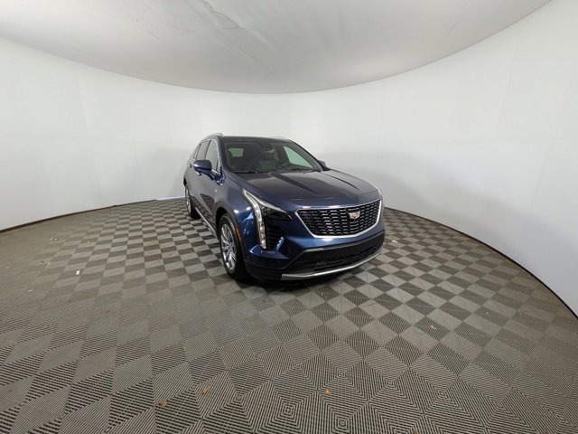 Certified 2022 Cadillac XT4 Premium Luxury w/ Enhanced Visibility Package image 34