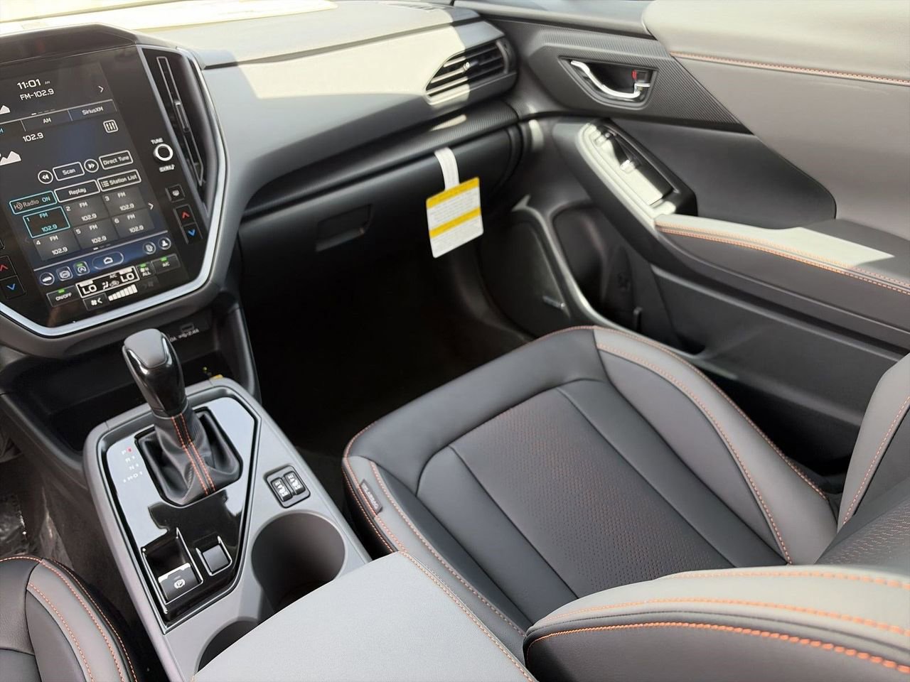 New 2026 Subaru Crosstrek 2.5i Limited AWD/4WD image 12