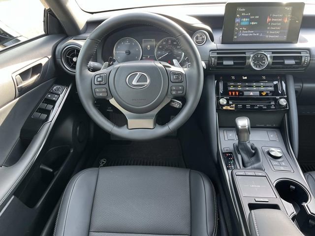 Used 2025 Lexus IS 350 F Sport image 13