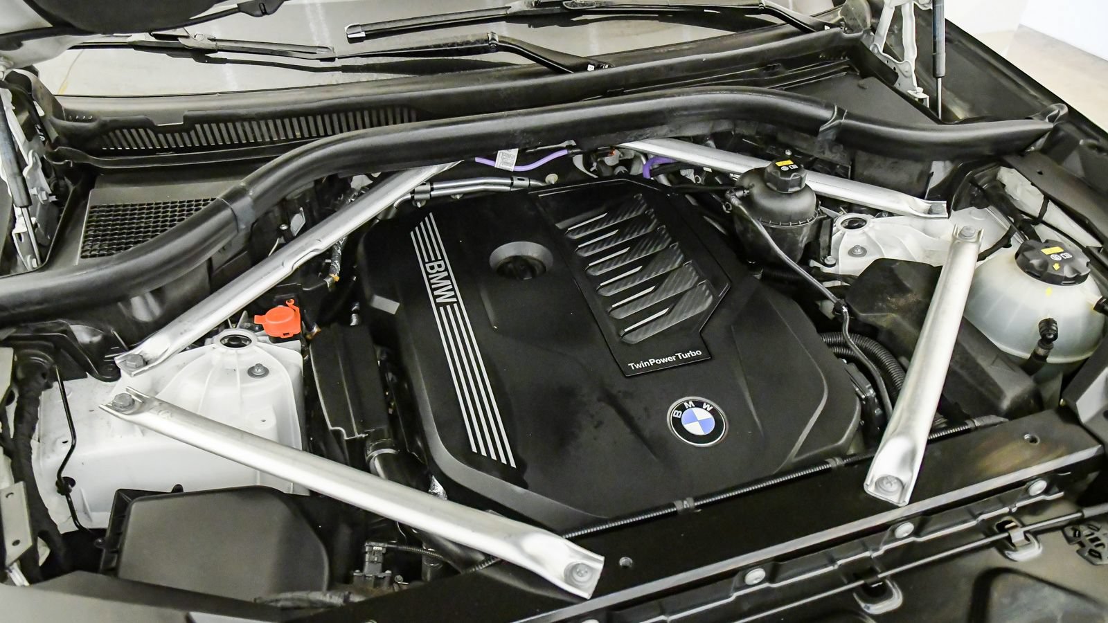 Certified 2022 BMW X5 sDrive40i w/ Premium Package RWD image 25