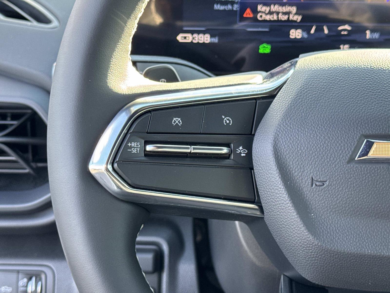 New 2026 Chevrolet Silverado EV LT image 21