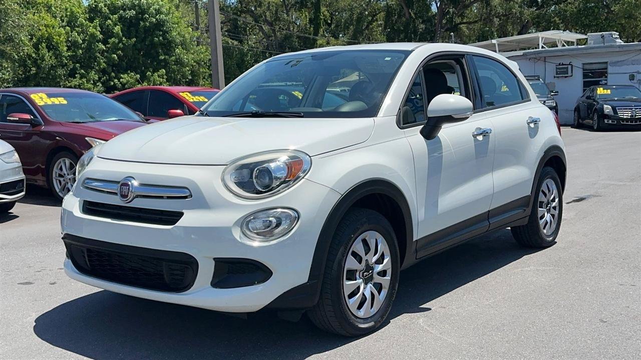 Used 2017 FIAT 500X Pop FWD image 3