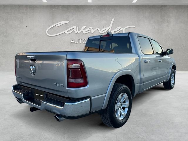 Used 2021 RAM 1500 Laramie image 16